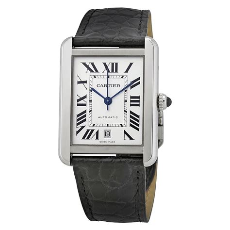 cartier tank new york|pre owned cartier tank watches.